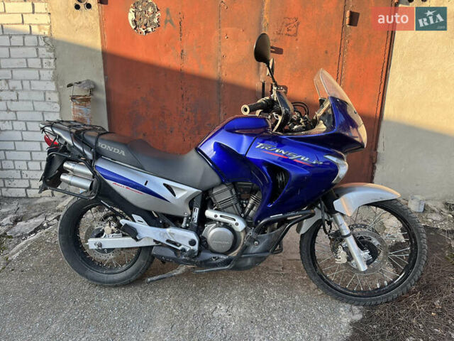 Хонда XL 650V Transalp, об'ємом двигуна 0 л та пробігом 59 тис. км за 3500 $, фото 1 на Automoto.ua