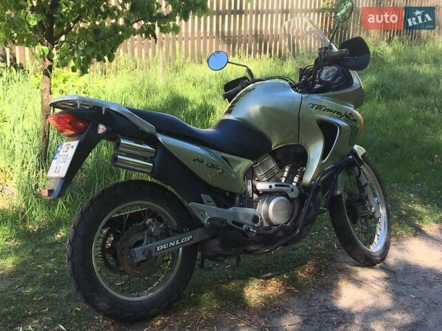 Хонда XL 650V Transalp, об'ємом двигуна 0.65 л та пробігом 47 тис. км за 3550 $, фото 1 на Automoto.ua