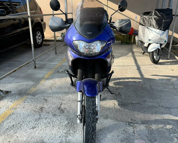 Хонда XL 650V Transalp, объемом двигателя 0.65 л и пробегом 78 тыс. км за 3900 $, фото 1 на Automoto.ua
