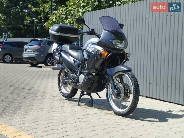 Хонда XL 650V Transalp, объемом двигателя 0.65 л и пробегом 75 тыс. км за 3500 $, фото 1 на Automoto.ua