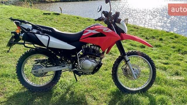 Червоний Хонда XR 150L, об'ємом двигуна 0 л та пробігом 12 тис. км за 2050 $, фото 1 на Automoto.ua