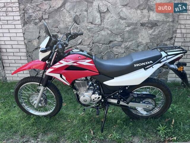 Красный Хонда XR 150L, объемом двигателя 0.15 л и пробегом 2 тыс. км за 2450 $, фото 1 на Automoto.ua