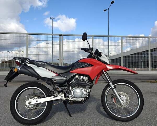 Червоний Хонда XR 150L, об'ємом двигуна 0.15 л та пробігом 30 тис. км за 1500 $, фото 1 на Automoto.ua