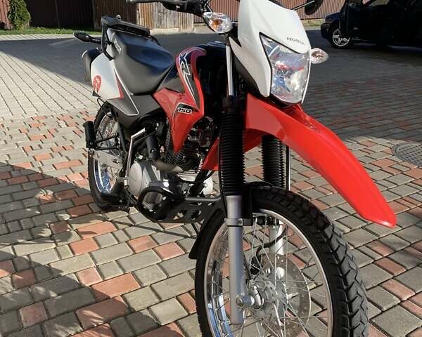 Хонда XR 150L, объемом двигателя 0 л и пробегом 10 тыс. км за 2100 $, фото 1 на Automoto.ua