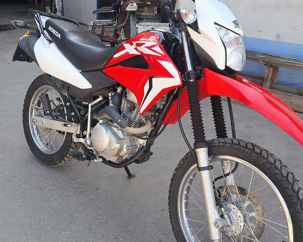 Хонда XR 150L, об'ємом двигуна 0 л та пробігом 6 тис. км за 2100 $, фото 1 на Automoto.ua