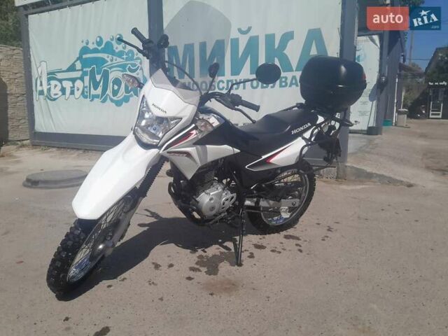 Хонда XR 150L, объемом двигателя 0 л и пробегом 29 тыс. км за 1900 $, фото 1 на Automoto.ua