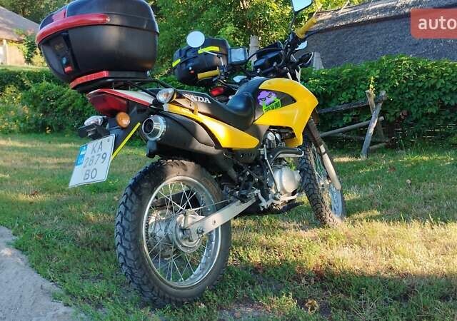 Хонда XR 150L, об'ємом двигуна 0 л та пробігом 10 тис. км за 1800 $, фото 1 на Automoto.ua