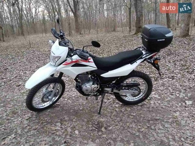 Хонда XR 150L, объемом двигателя 0 л и пробегом 15 тыс. км за 1900 $, фото 1 на Automoto.ua