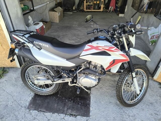 Хонда XR 150L, объемом двигателя 0.15 л и пробегом 0 тыс. км за 2600 $, фото 1 на Automoto.ua