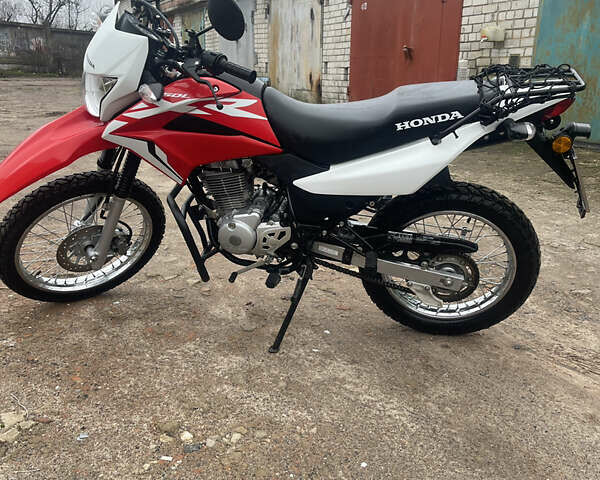 Хонда XR 150L, объемом двигателя 0 л и пробегом 2 тыс. км за 2171 $, фото 1 на Automoto.ua