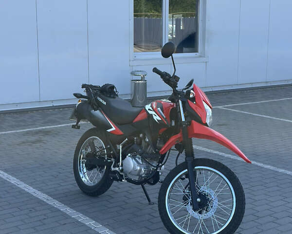 Хонда XR 150L, объемом двигателя 0 л и пробегом 1 тыс. км за 2500 $, фото 1 на Automoto.ua
