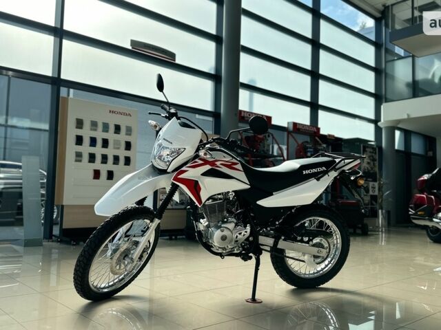 купить новое авто Хонда XR 150L 2022 года от официального дилера HONDA Одеса Хонда фото