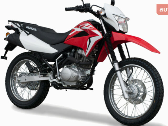 купить новое авто Хонда XR 150L 2023 года от официального дилера Автоцентр «Форсаж авто» Хонда фото