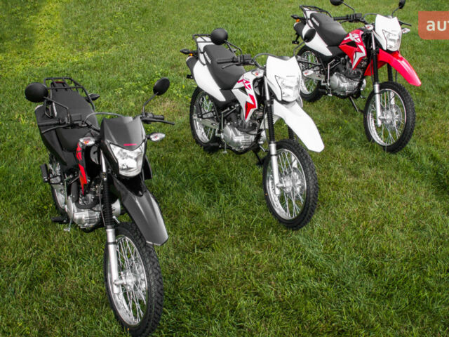 Хонда XR 150L, объемом двигателя 0 л и пробегом 0 тыс. км за 2778 $, фото 1 на Automoto.ua