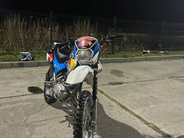 Хонда КСР, объемом двигателя 0.13 л и пробегом 0 тыс. км за 1100 $, фото 1 на Automoto.ua