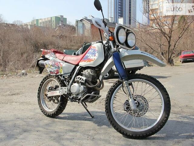 Хонда КСР, объемом двигателя 0.25 л и пробегом 30 тыс. км за 2950 $, фото 1 на Automoto.ua