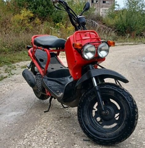 Хонда Зумер, объемом двигателя 49 л и пробегом 0 тыс. км за 700 $, фото 1 на Automoto.ua