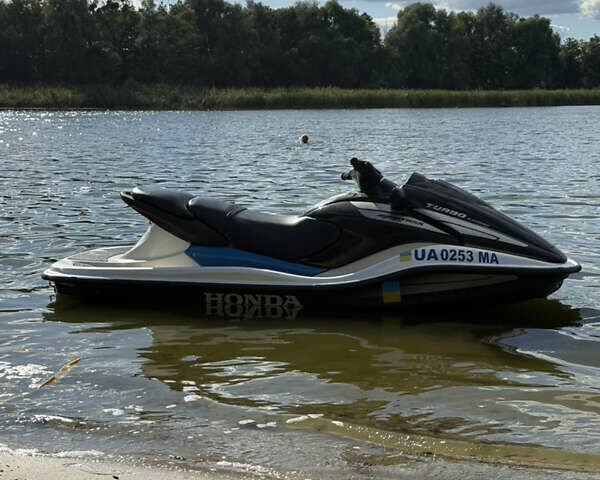Синій Хонда AquaTrax F-12X, об'ємом двигуна 1.2 л та пробігом 0 тис. км за 8700 $, фото 1 на Automoto.ua