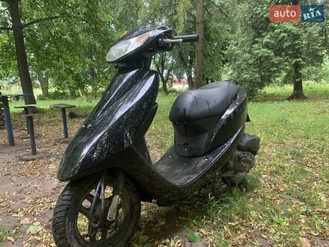 Чорний Хонда Bali 50, об'ємом двигуна 0 л та пробігом 7 тис. км за 407 $, фото 1 на Automoto.ua