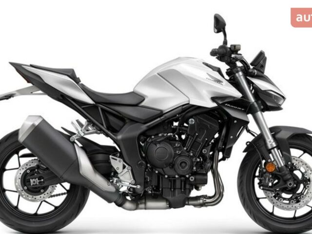 купить новое авто Хонда CB 1000S Hornet 2025 года от официального дилера HONDA Одеса Хонда фото