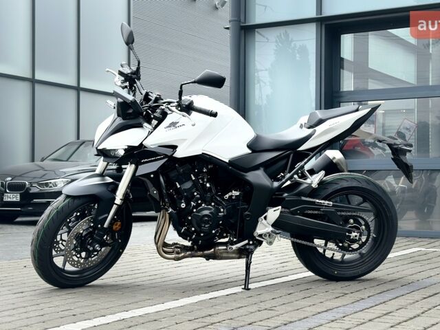 купить новое авто Хонда CB 1000S Hornet 2025 года от официального дилера HONDA Одеса Хонда фото
