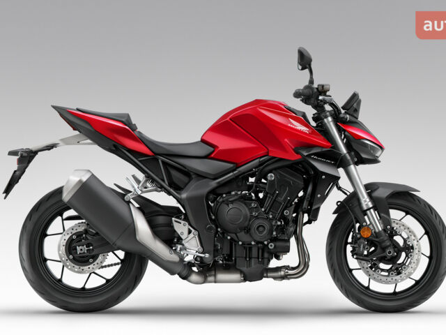 купити нове авто Хонда CB 1000S Hornet 2026 року від офіційного дилера «Юме Авто Центр» Хонда фото