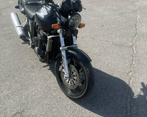 Чорний Хонда CB 1000SF, об'ємом двигуна 1 л та пробігом 57 тис. км за 2900 $, фото 1 на Automoto.ua