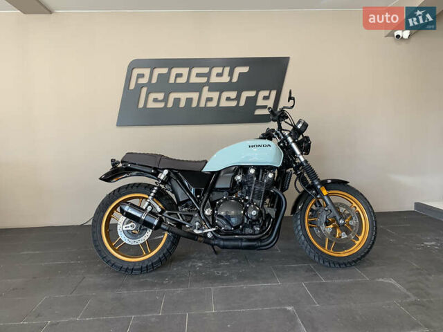 Чорний Хонда CB 1100, об'ємом двигуна 1.1 л та пробігом 1 тис. км за 9600 $, фото 1 на Automoto.ua