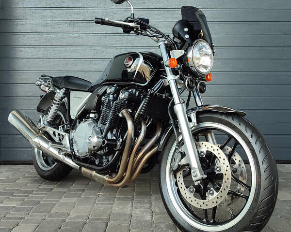 Черный Хонда CB 1100, объемом двигателя 1.1 л и пробегом 14 тыс. км за 7800 $, фото 1 на Automoto.ua
