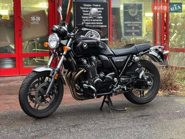 Черный Хонда CB 1100, объемом двигателя 0 л и пробегом 36 тыс. км за 7750 $, фото 1 на Automoto.ua