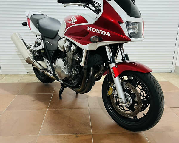 Білий Хонда CB 1300S, об'ємом двигуна 1.3 л та пробігом 38 тис. км за 7700 $, фото 1 на Automoto.ua