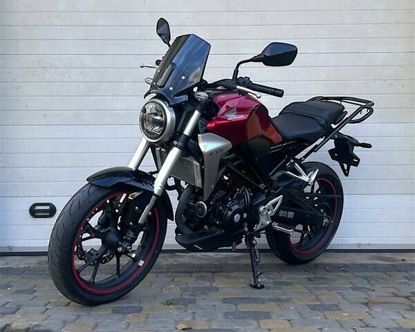 Хонда CB 250R, объемом двигателя 0 л и пробегом 11 тыс. км за 4300 $, фото 1 на Automoto.ua