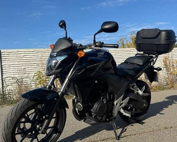 Хонда CB 400F, объемом двигателя 0 л и пробегом 24 тыс. км за 4500 $, фото 1 на Automoto.ua