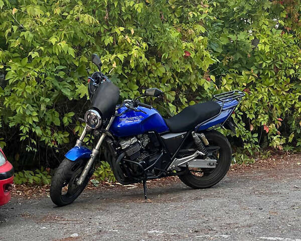 Хонда CB 400SF, объемом двигателя 0.4 л и пробегом 56 тыс. км за 3200 $, фото 1 на Automoto.ua