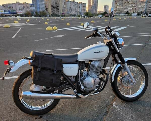 Белый Хонда CB 400SS-E, объемом двигателя 0.4 л и пробегом 34 тыс. км за 4000 $, фото 1 на Automoto.ua