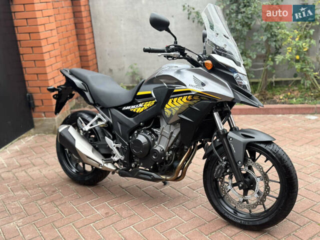 Хонда CB 400X, объемом двигателя 0 л и пробегом 32 тыс. км за 4900 $, фото 1 на Automoto.ua