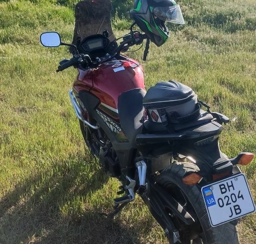 Хонда CB 400X, об'ємом двигуна 0.4 л та пробігом 0 тис. км за 5000 $, фото 1 на Automoto.ua