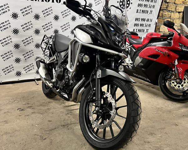 Хонда CB 400X, объемом двигателя 0.4 л и пробегом 19 тыс. км за 5800 $, фото 1 на Automoto.ua