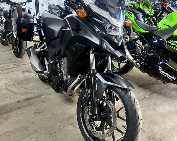Хонда CB 400X, объемом двигателя 0.4 л и пробегом 27 тыс. км за 5500 $, фото 1 на Automoto.ua