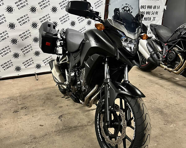 Хонда CB 400X, объемом двигателя 0.4 л и пробегом 27 тыс. км за 5300 $, фото 1 на Automoto.ua