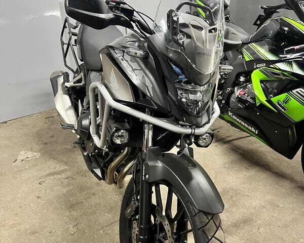 Хонда CB 400X, объемом двигателя 0.4 л и пробегом 23 тыс. км за 5800 $, фото 1 на Automoto.ua