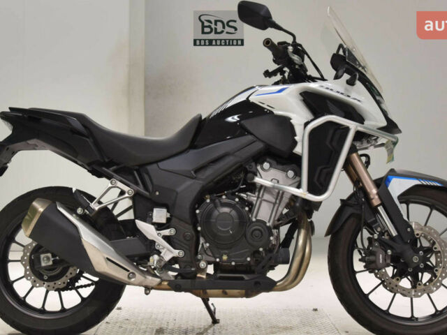 Хонда CB 400X, объемом двигателя 0 л и пробегом 0 тыс. км за 6900 $, фото 1 на Automoto.ua