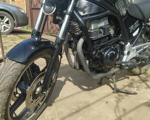 Хонда CB 450, объемом двигателя 0 л и пробегом 100 тыс. км за 1500 $, фото 1 на Automoto.ua