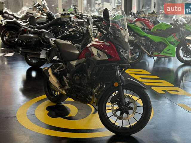Хонда CB 500XА 2020 в Черновцах на Automoto.ua Красный Хонда CB 500XА, объемом двигателя 0.47 л и пробегом 21 тыс. км за 6500 $, фото 1 на Automoto.ua