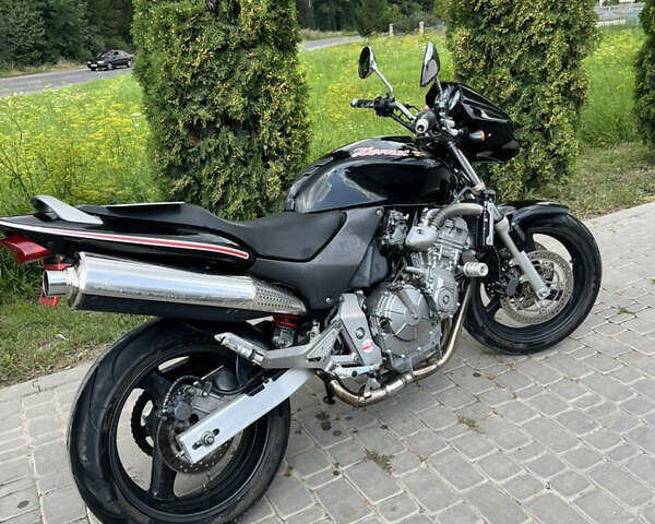 Черный Хонда CB 600F Hornet, объемом двигателя 0.6 л и пробегом 27 тыс. км за 3350 $, фото 1 на Automoto.ua