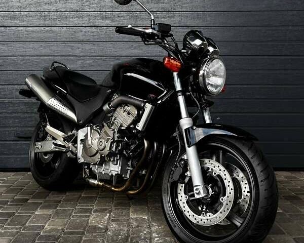 Черный Хонда CB 600F Hornet, объемом двигателя 0 л и пробегом 1 тыс. км за 5500 $, фото 1 на Automoto.ua