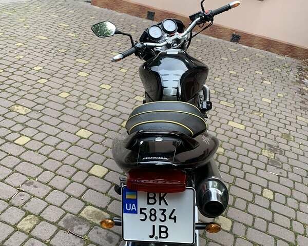 Черный Хонда CB 600F Hornet, объемом двигателя 0.6 л и пробегом 21 тыс. км за 4500 $, фото 1 на Automoto.ua