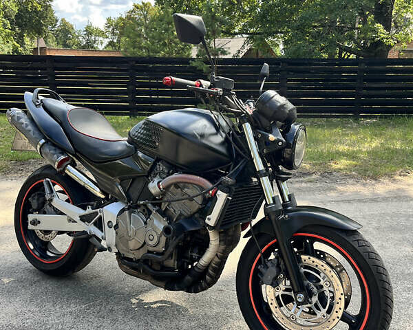Черный Хонда CB 600F Hornet, объемом двигателя 0.6 л и пробегом 25 тыс. км за 5300 $, фото 1 на Automoto.ua