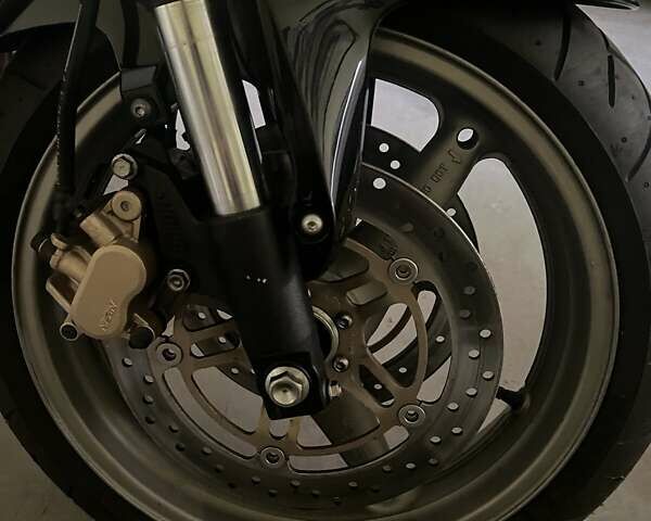 Черный Хонда CB 600F Hornet, объемом двигателя 0 л и пробегом 37 тыс. км за 4600 $, фото 1 на Automoto.ua