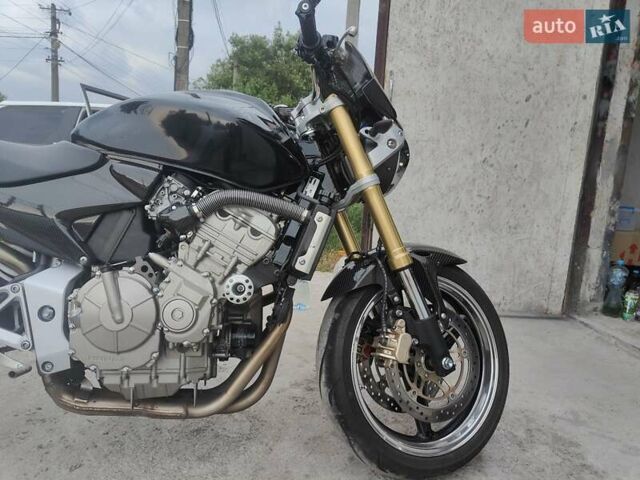 Черный Хонда CB 600F Hornet, объемом двигателя 0.6 л и пробегом 30 тыс. км за 6300 $, фото 1 на Automoto.ua